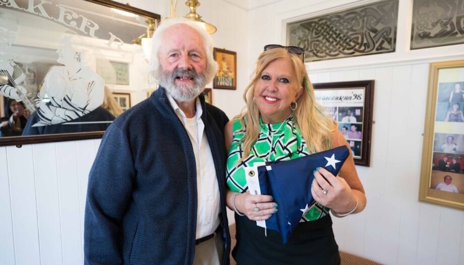 MAUREEN_AND_WILLIE_DALY_AT_MATCHMAKING_BAR